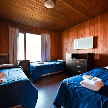 Las Moras Cabanas Перито Морено Екстериор снимка