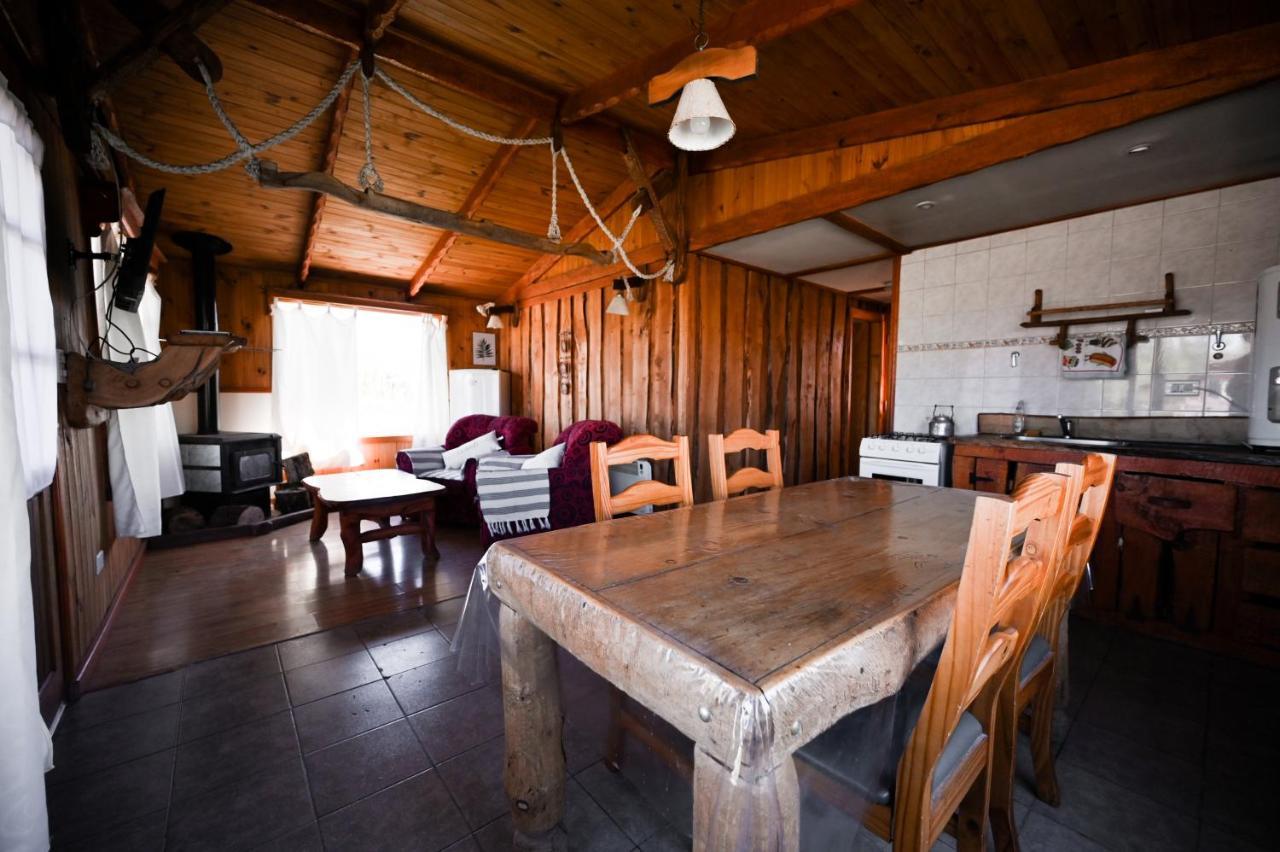 Las Moras Cabanas Перито Морено Екстериор снимка