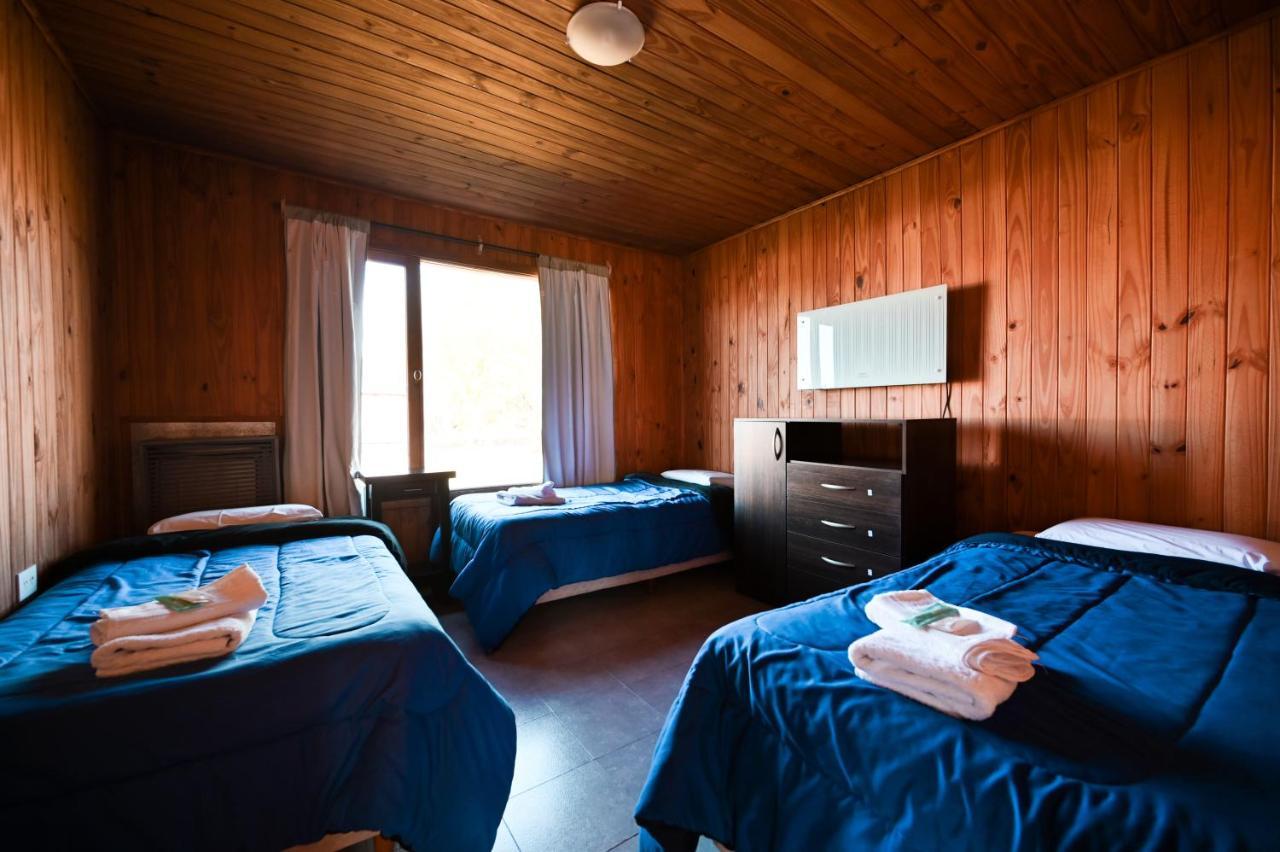 Las Moras Cabanas Перито Морено Екстериор снимка
