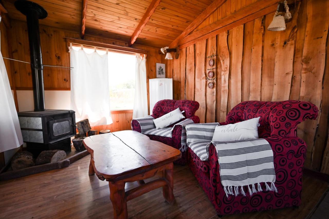 Las Moras Cabanas Перито Морено Екстериор снимка