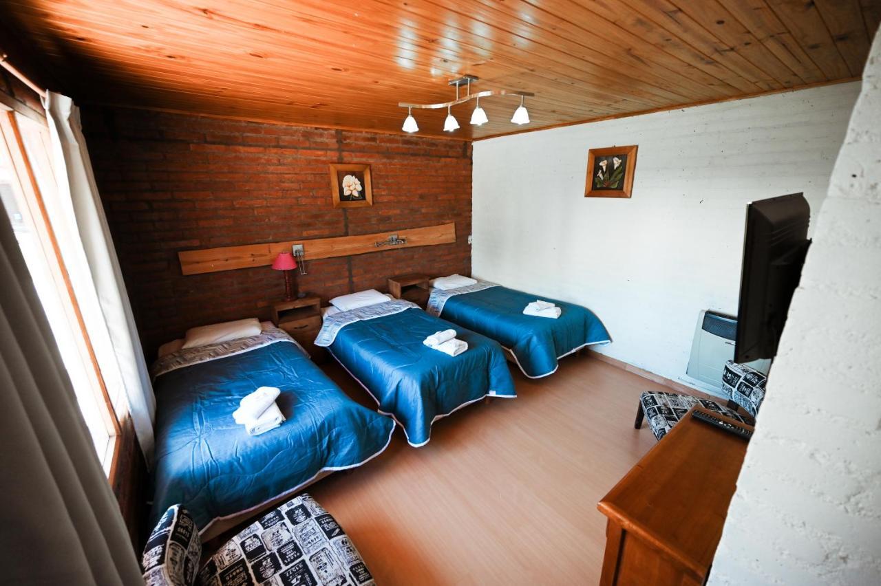 Las Moras Cabanas Перито Морено Екстериор снимка
