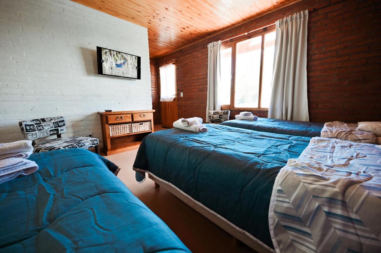 Las Moras Cabanas Перито Морено Екстериор снимка