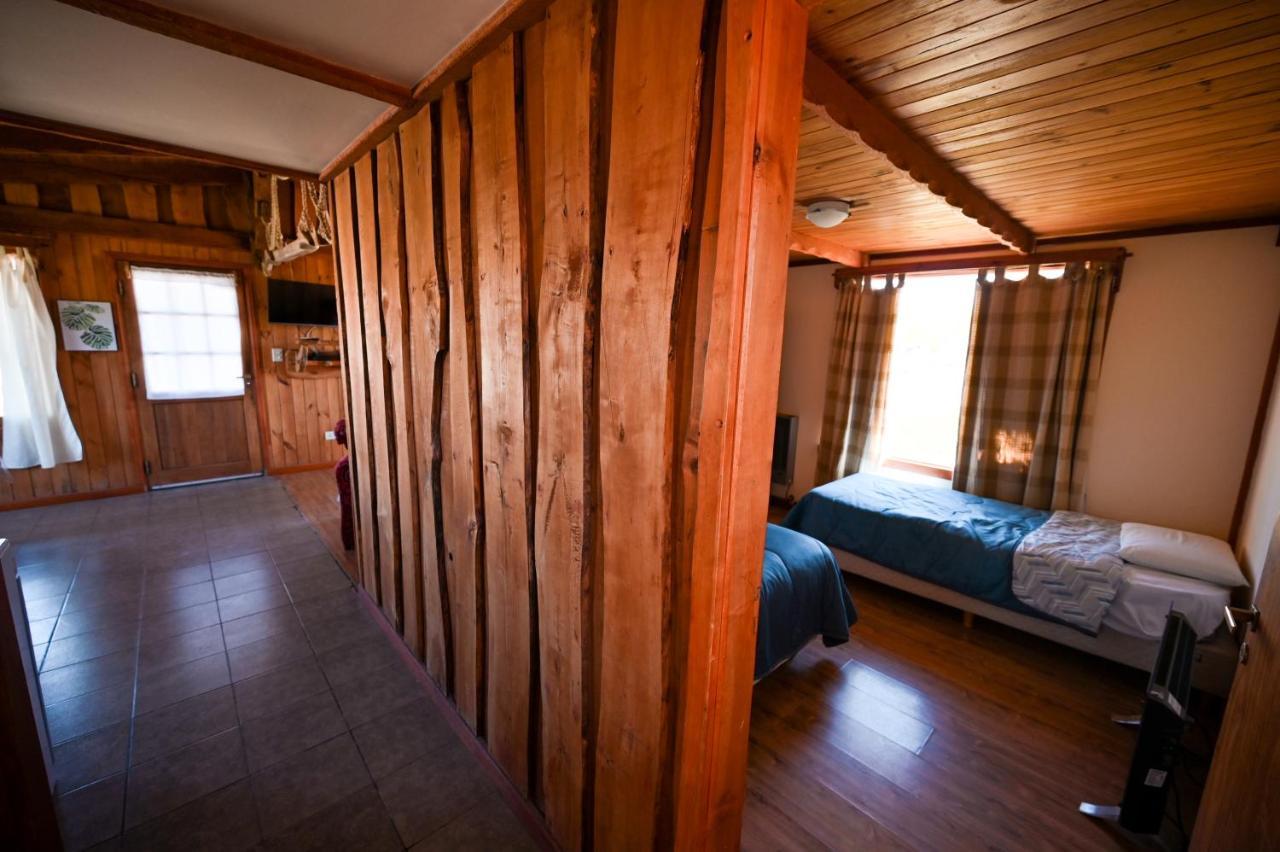 Las Moras Cabanas Перито Морено Екстериор снимка