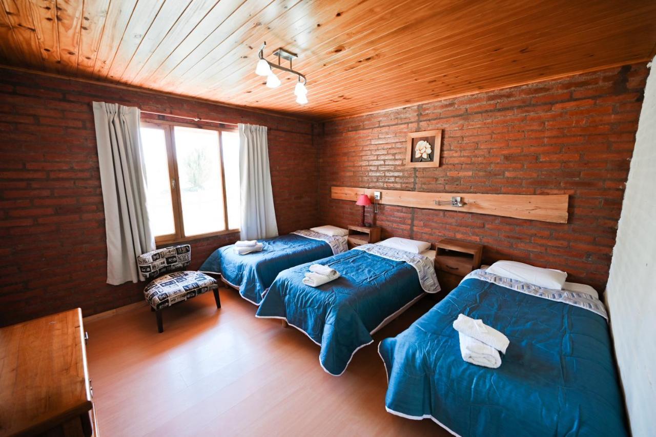 Las Moras Cabanas Перито Морено Екстериор снимка