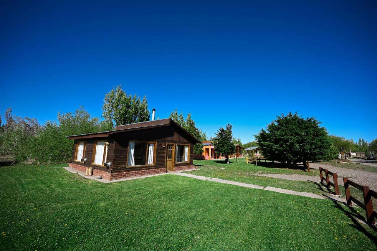 Las Moras Cabanas Перито Морено Екстериор снимка