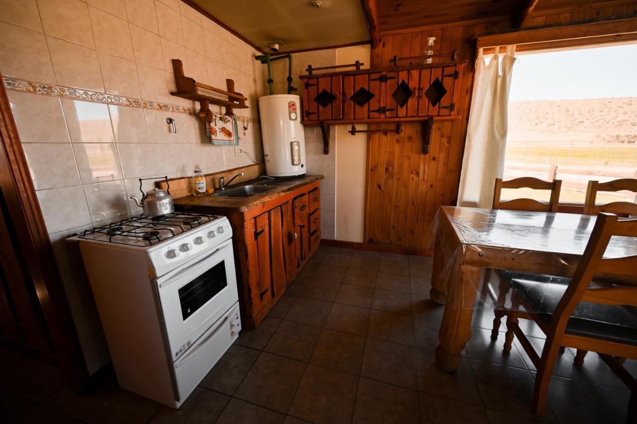 Las Moras Cabanas Перито Морено Екстериор снимка