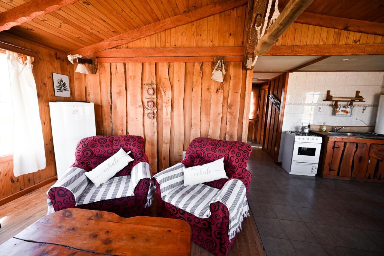 Las Moras Cabanas Перито Морено Екстериор снимка
