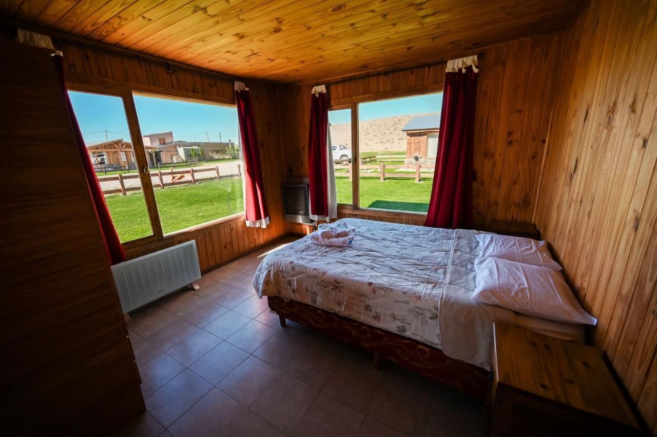 Las Moras Cabanas Перито Морено Екстериор снимка