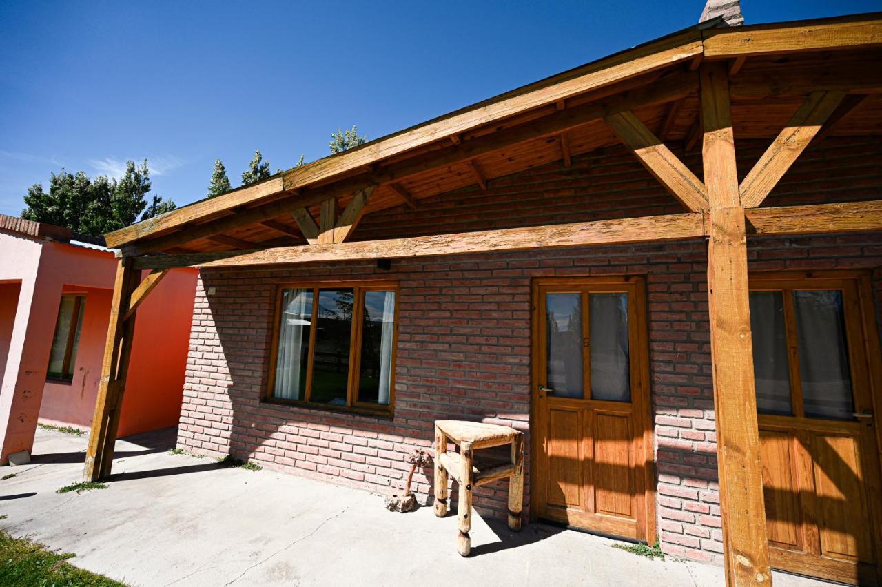 Las Moras Cabanas Перито Морено Екстериор снимка