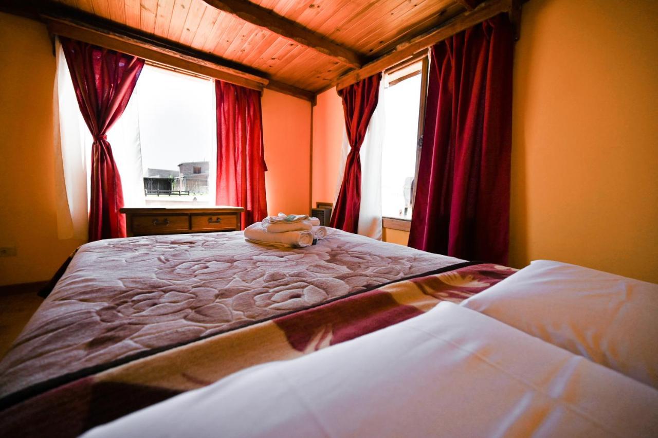 Las Moras Cabanas Перито Морено Екстериор снимка
